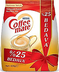 Coffee Mate 625 g Kahve Kreması