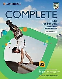 Cambridge Complete First for Schools B2
