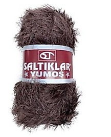 SALTIKLAR YUMOŞ RENK 93 KAHVE