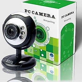 Zebion Pc Web Kamera FY134A
