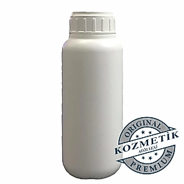 Boş Numune Şişesi 500 ml Polipropilen