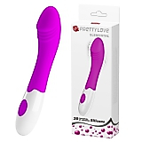 BDR-259 Teknolojik Vibratör 30 Functions Silicone  20,6 Cm.