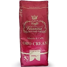 Caffe Veronesi Oro Espresso Çekirdek Kahve 1 Kg