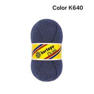 KARTOPU FLORA COLOR 640