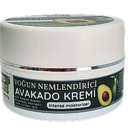 Softto Plus Yoğun Nemlendirici Avakado Krem 50 ML
