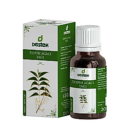 DESTEK TESBİH AĞACI YAĞI 20 ML
