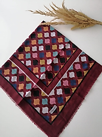 POLO İST FLAMLI EŞARP