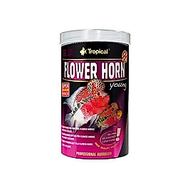 Tropical Flower Horn Young Pellet 250 ml - 95 g