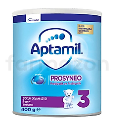 Aptamil Prosyneo 3 Çocuk Devam Sütü 400 gr