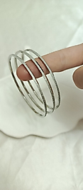 65 mm simli 3lü silver ajda