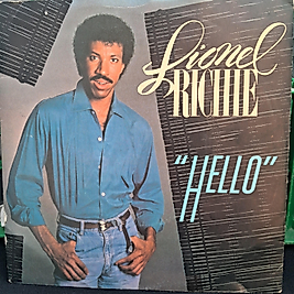 LIONEL RICHIE * HELLO