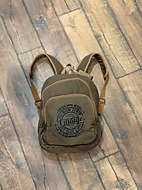 Old Cotton Cargo 5017-1 new  Çok Bölmeli Günlük Sırt Çantası