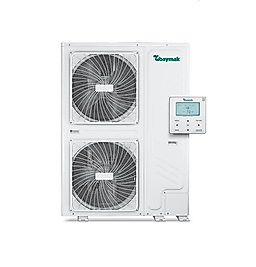 BAYMAK IOTHERM PLUS HAVA KAYNAKLI MONOBLOK 30 KW INVERTER ISI POMPASI