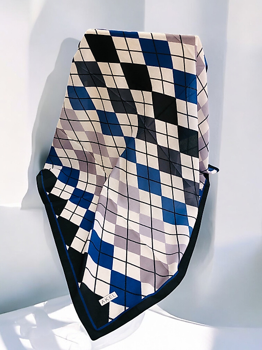 Digital Soft Eşarp Yeni Desen-1