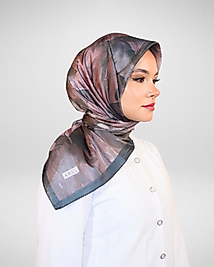 Digital Kristal Eşarp Yeni Desen-2