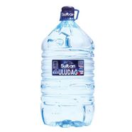 SULTAN DOĞAL KAYNAK SUYU PET DEPOZİTOSUZ 19 LT KOLİ İÇİ 1