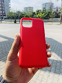 iPhone 11 Pro Soft Lansman Telefon Kılıfı