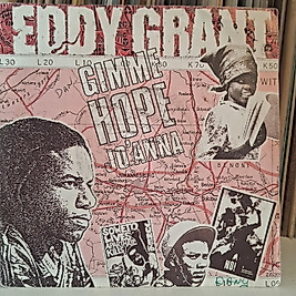 EDDY GRANT * GIMME HOPE JOANNA