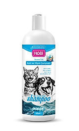 Okyanus Kokulu Kedi ve Köpek Şampuanı 400ml