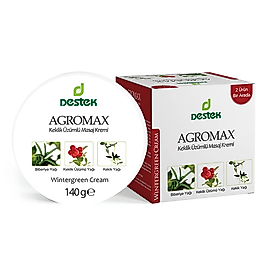 DESTEK AGROMAX KREM SETİ 185 GR (2 ÜRÜN)