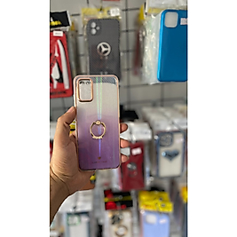 Samsung Galaxy A03s Yüzüklü Telefon Kılıfı