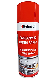 PASLANMAZ BAKIM SPREYİ PREMİUM 400 ML.