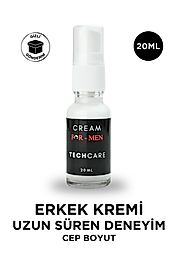 GECİKTİRİCİ ERKEK KREM-DELAY 20ML