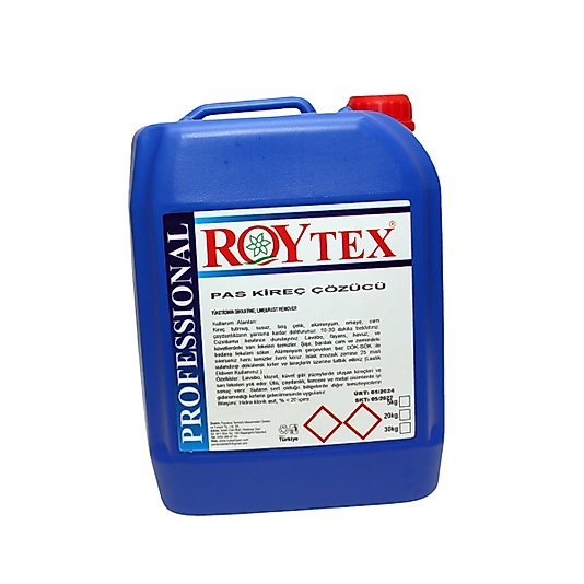 Pas Kireç Çözücü