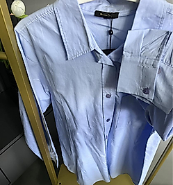 Massimo Gömlek(mavi)