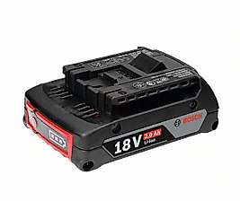 Bosch Akü Li-Ion 18V 2,0 Ah HD ECP+CLI