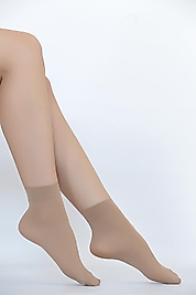 Kadın Daymod Mycro 50 Soket Çorap 12 Adet