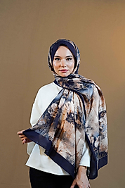 FLOOR İPEK ŞAL YENİ DESEN-1