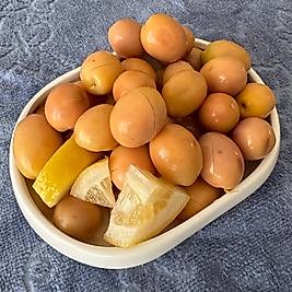 Edremit çizik Pembeli                 İRİ boy 1kg