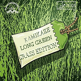 Kamikaze Long Green Grass Edition