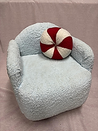 Peluş Çocuk Oturma Koltuğu
