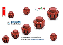 95MM YILDIZ KAPLİN DNG