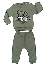 TRENDY BEAR KAŞKORSE TAKIM