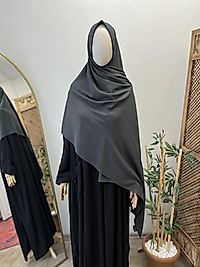 Füme Bambu Şal