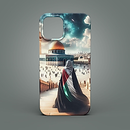 12-F | Aksa-Filistinli Kadın