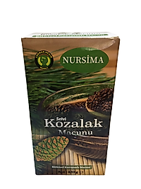 Nursima Selvi Kozalak Macunu 420 gr