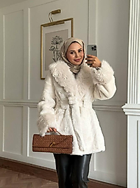 ORJİNAL ALPAKA KÜRK PEMBE