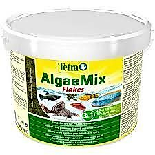 TETRA ALGAE MİX FLAKES KOVA 10LT