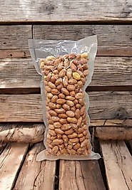 VAKUMLU AMVALAJ̌DA OSMANİYE ÇİĞ YER FISTIĞI (500 gr)