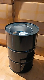 Lavabo Antrasit