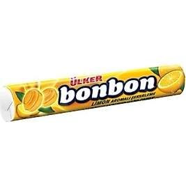 ÜLKER BONBON ŞEKER LİMONLU