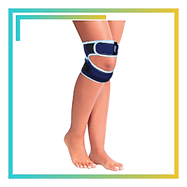 Case-HB5107 Patella Tespit Bandajlı Dizlik