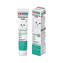 Kiki Excellent Kedi Multi Vitamin Paste 50 ml