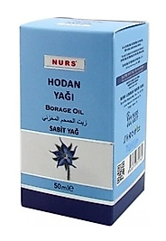 Hodan Yağı 50 ml Saf Soğuk Sıkım