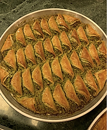 Şöbiyet Baklava 2.200 gram