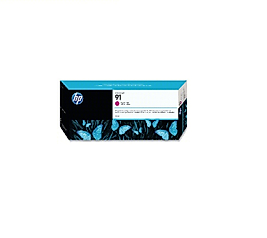 HP 91 775-ml Magenta Ink Cartridge